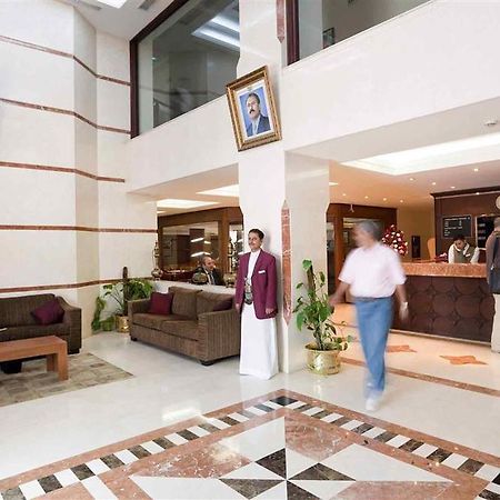 Mercure Hotel Sana'a Интериор снимка