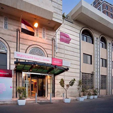 Mercure Hotel Sana'a Интериор снимка