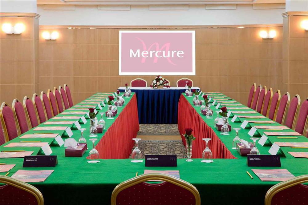 Mercure Hotel Sana'a Съоръжения снимка