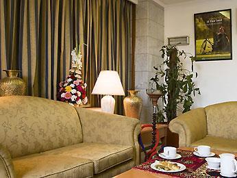 Mercure Hotel Sana'a Стая снимка